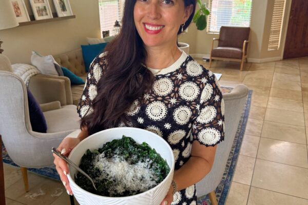 True Food Tuscan Kale Salad Recipe