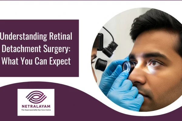 Retinal Detachment Surgery: What to Expect Retinal Detachment Surgery: What to Expect