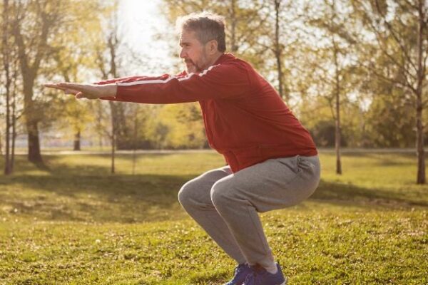 Over 60? 5 Anti-Aging Exercises to Stay Strong, Flexible & Active