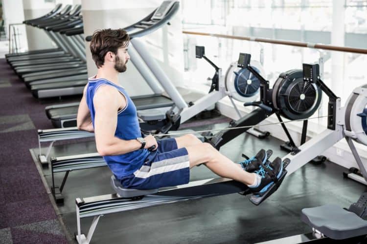 Upper and Lower Body Split Workout to Build Muscle & Strength