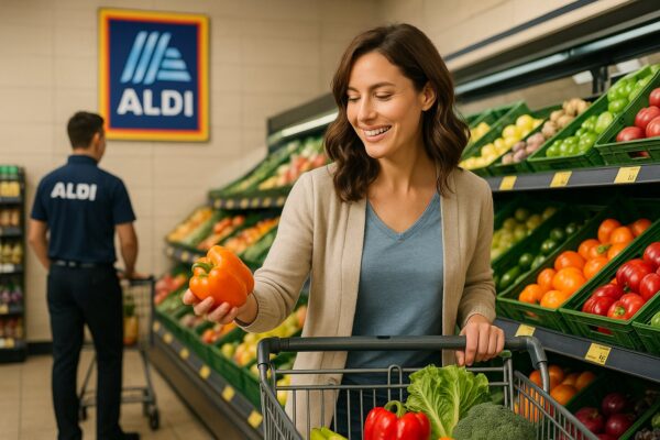 10 Healthiest Foods at Aldi: Nutritionist’s Guide to Budget-Friendly Wellness Shopping