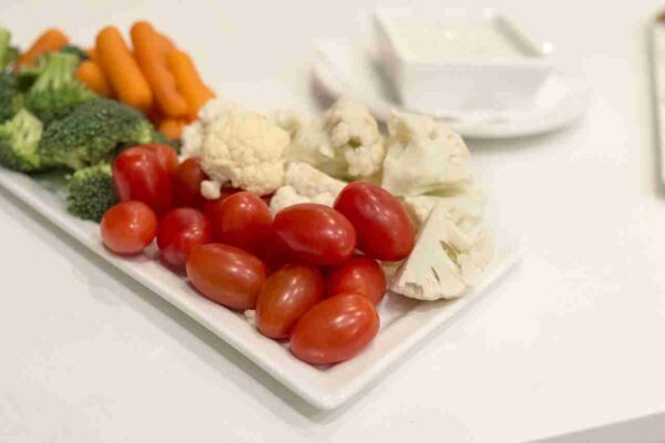 Why Dipping Veggies in Ranch Dressing is Better for Heart Health Than You Think Why Dipping Veggies in Ranch Dressing is Better for Heart Health Than You Think
