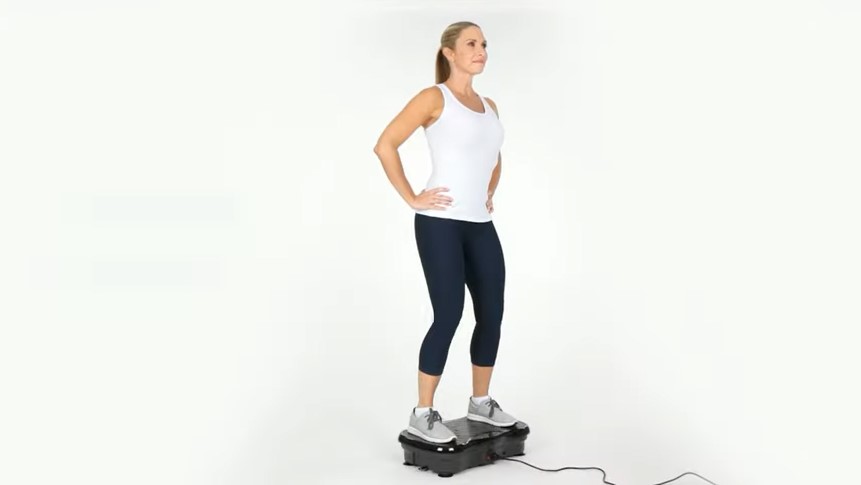 7 Surprising Fitness Benefits of Vibration Machines