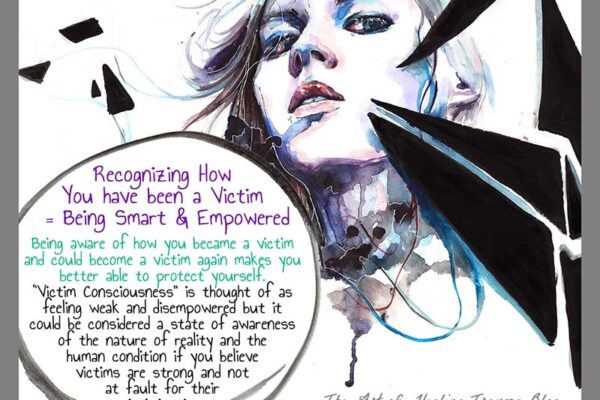 New Age Blame the Victim