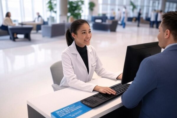 How Virtual Receptionists Improve Patient Experience and Retention How Virtual Receptionists Improve Patient Experience and Retention