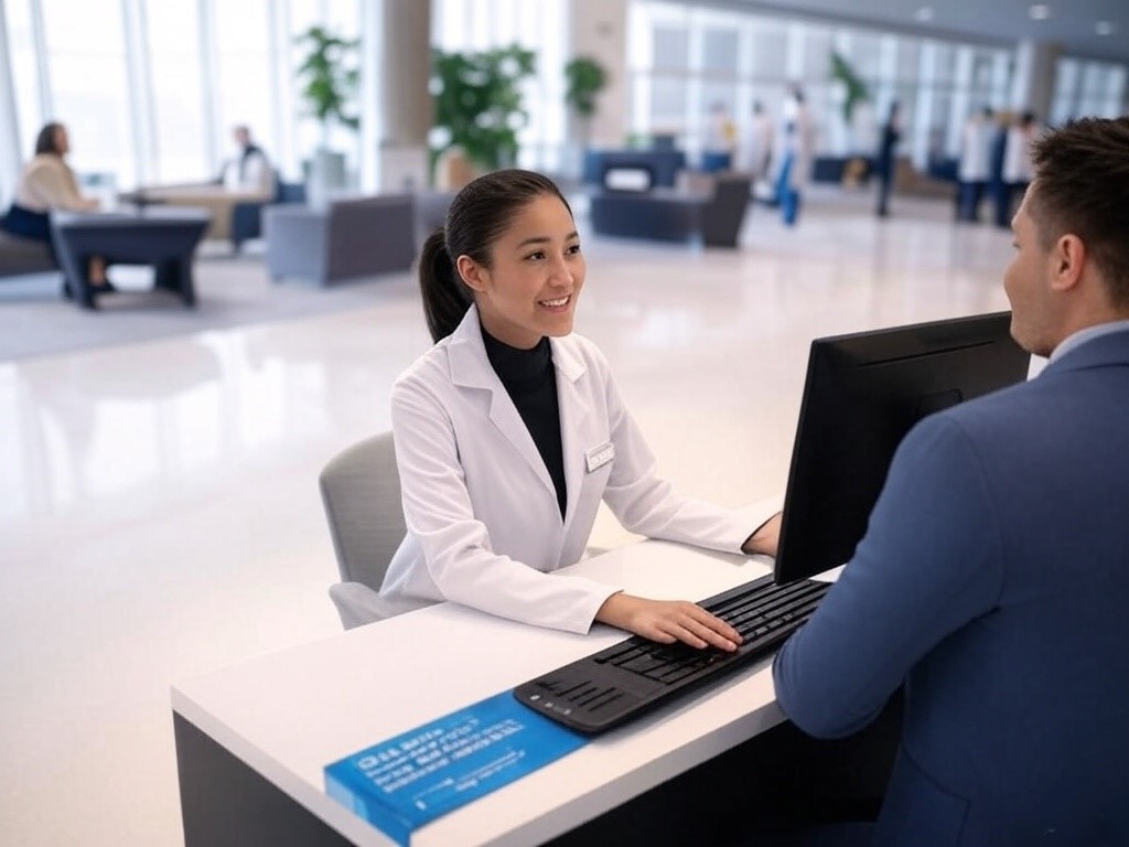 How Virtual Receptionists Improve Patient Experience and Retention