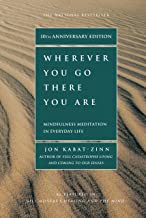 Wherever You Go, There You Are by Jon Kabat-Zinn – Novelist of YA books, Memoirist & Mystery Writer Angela Grey