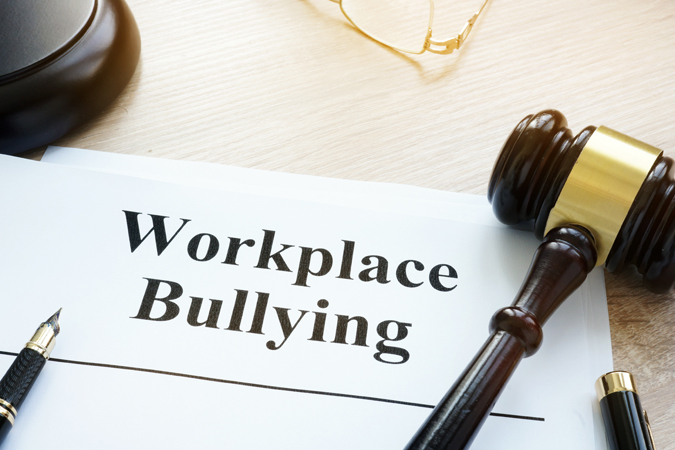 What is bullying in the workplace and how can we prevent it?