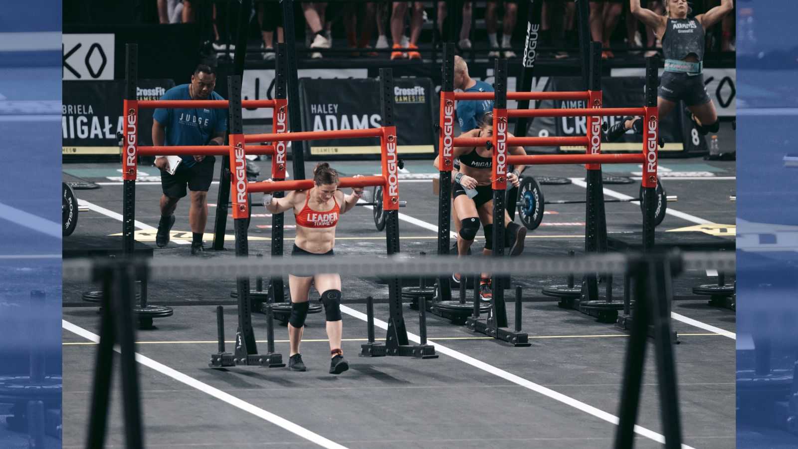 What We Know (and Don’t) About the 2025 CrossFit Games Workouts