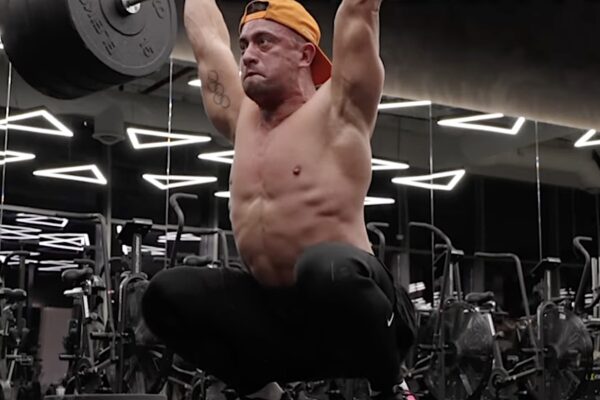 Try This Mobility Routine to Help Your Olympic Lifts