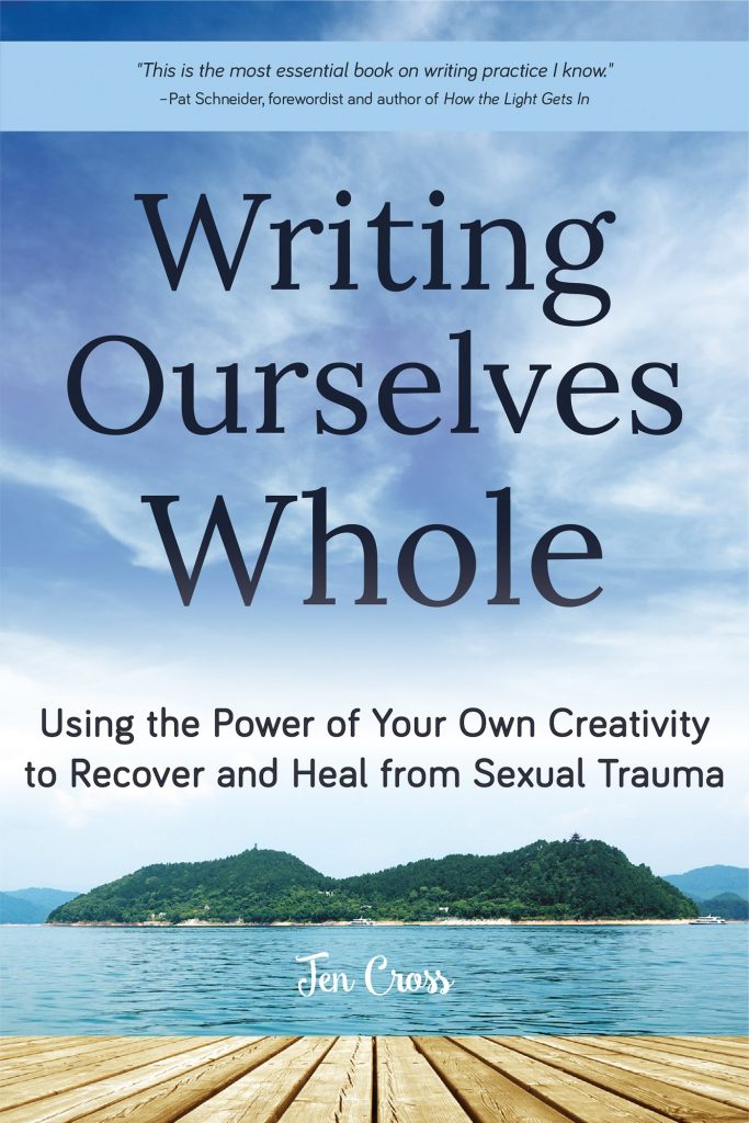 Book Review: Writing Ourselves Whole by Jen Cross