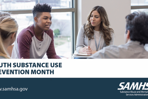 Youth Substance Use Prevention Month