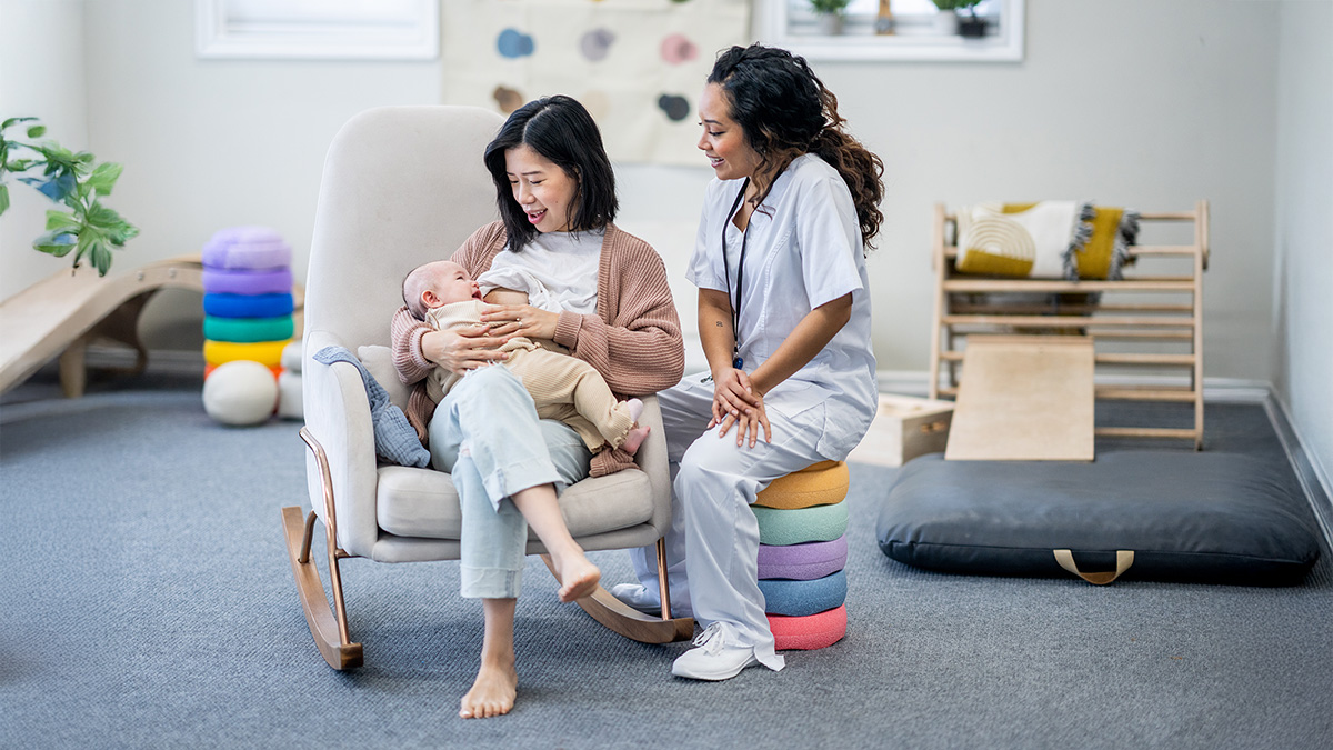Preparing for Breastfeeding: A Practical Guide for New Parents