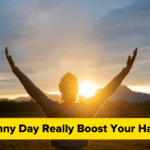 Can a Sunny Day Really Boost Your Happiness?