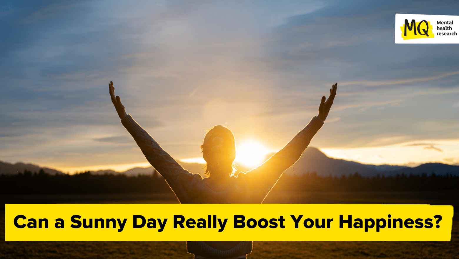 Can a Sunny Day Really Boost Your Happiness?
