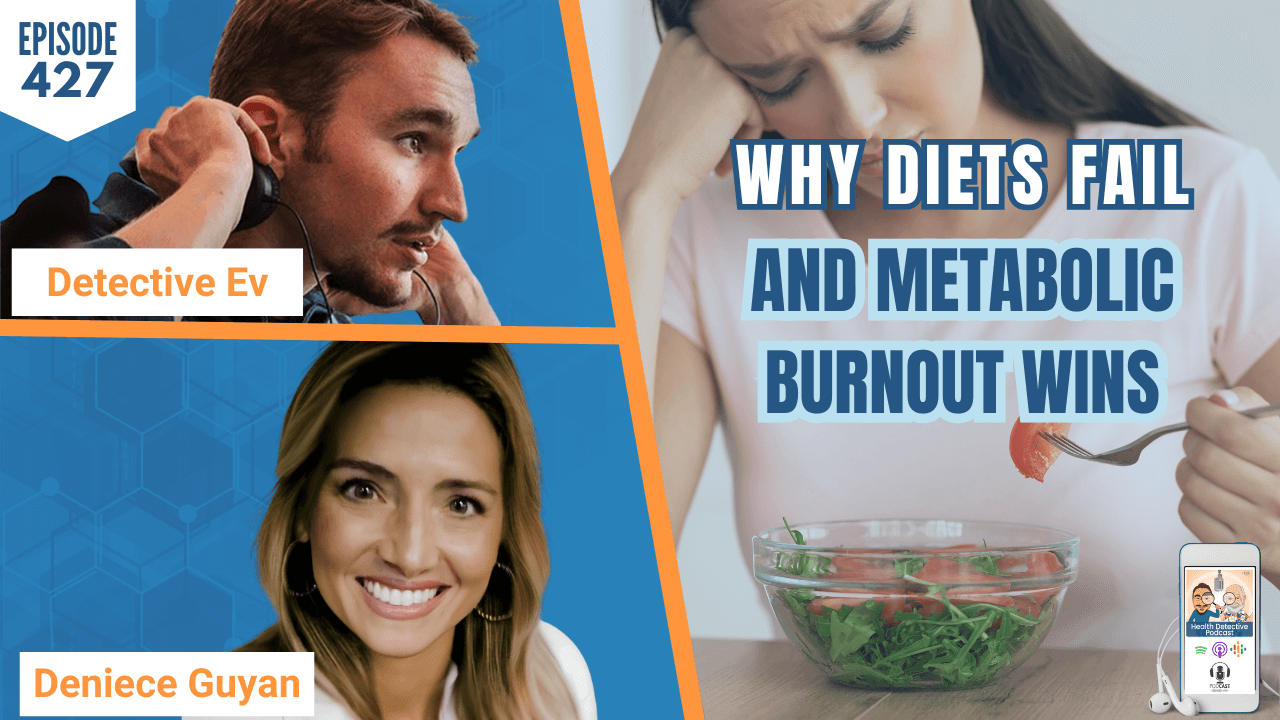Why Diets Fail and Metabolic Burnout Wins