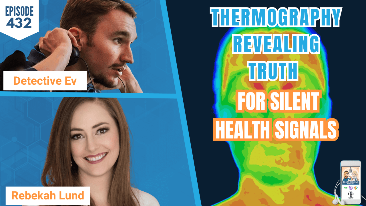 Thermography Revealing Truth for Silent Health Signals