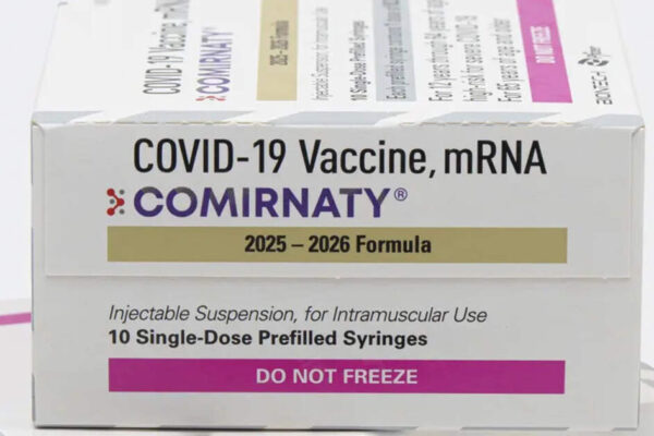 FDA approves updated COVID-19 shots but limits access for some kids and adults
