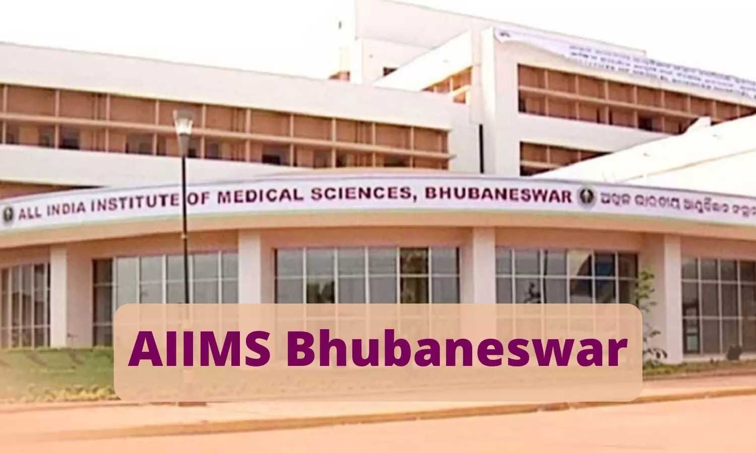 CBI registers FIR against 6 in AIIMS Bhubaneswar Recruitment scam
