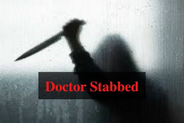 Jabalpur doctor stabbed multiple times during robbery attempt