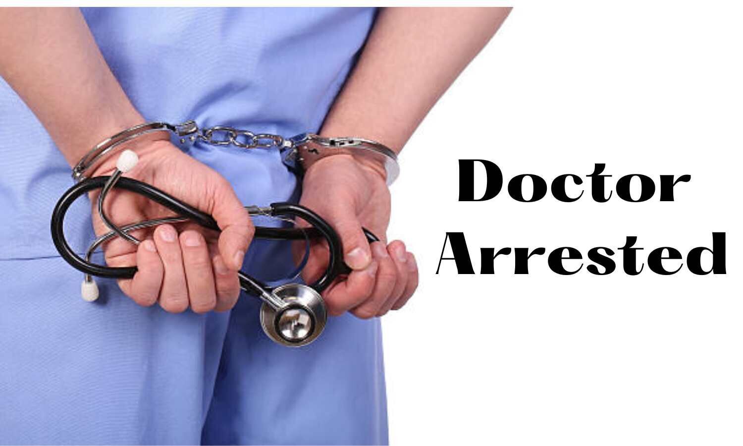 Another doctor arrested in connection with Hyderabad baby-selling racket