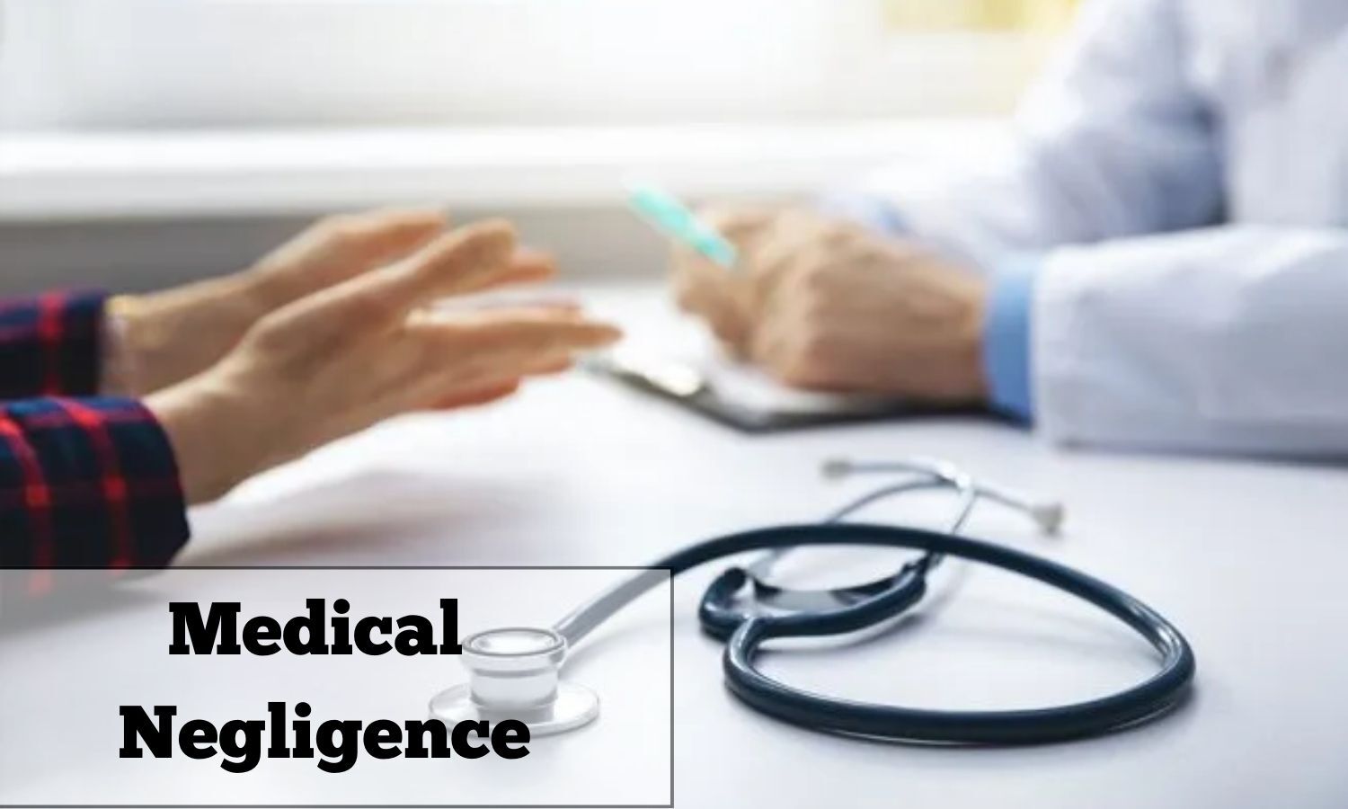 Rs 22 lakh compensation slapped on Punjab doctor, hospital for medical negligence
