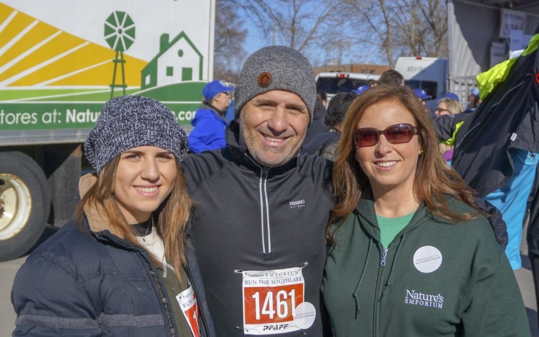 Cheers to 10 Years of Running for Southlake • Nature’s Emporium