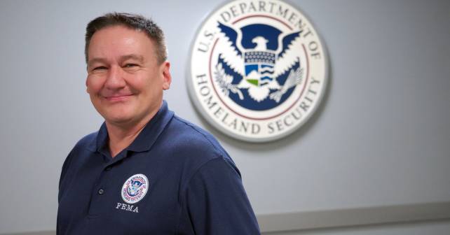 ACEP Member Uses ED, Military Training To Set Standards at FEMA
