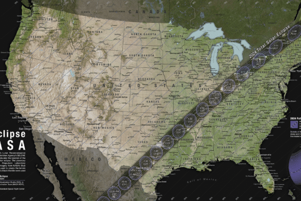 Solar Eclipse 2024 – Relf EyeCare Specialists