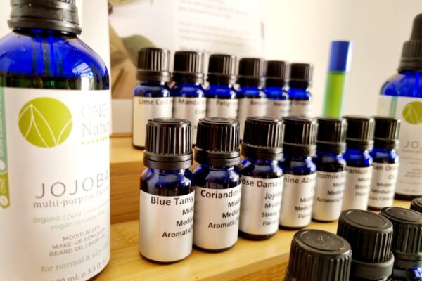 Creative Team Building Workshop | Natural Perfume Case Study Creative Team Building Workshop | Natural Perfume Case Study