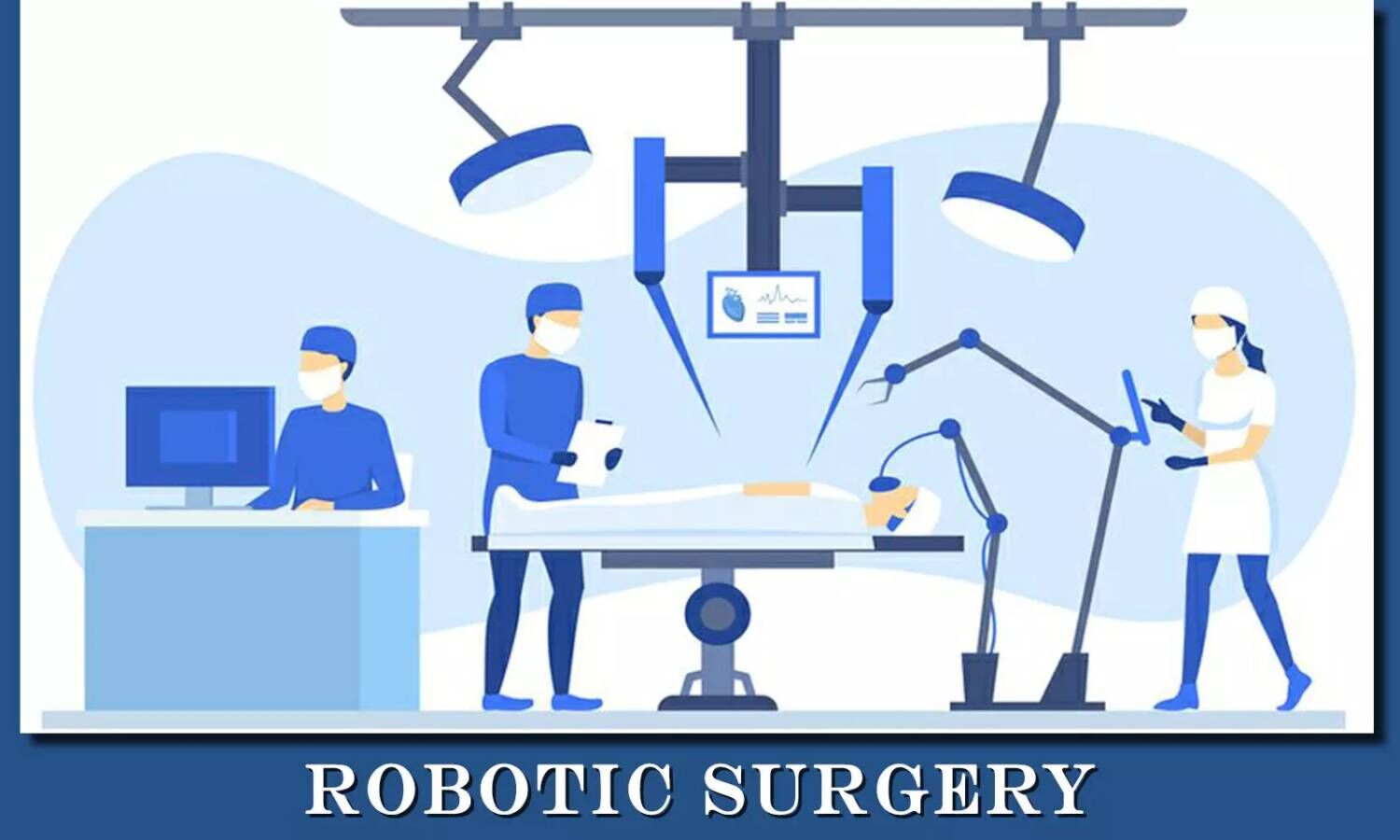 Salem doctor performs telesurgery on patient at Chennai Hospital