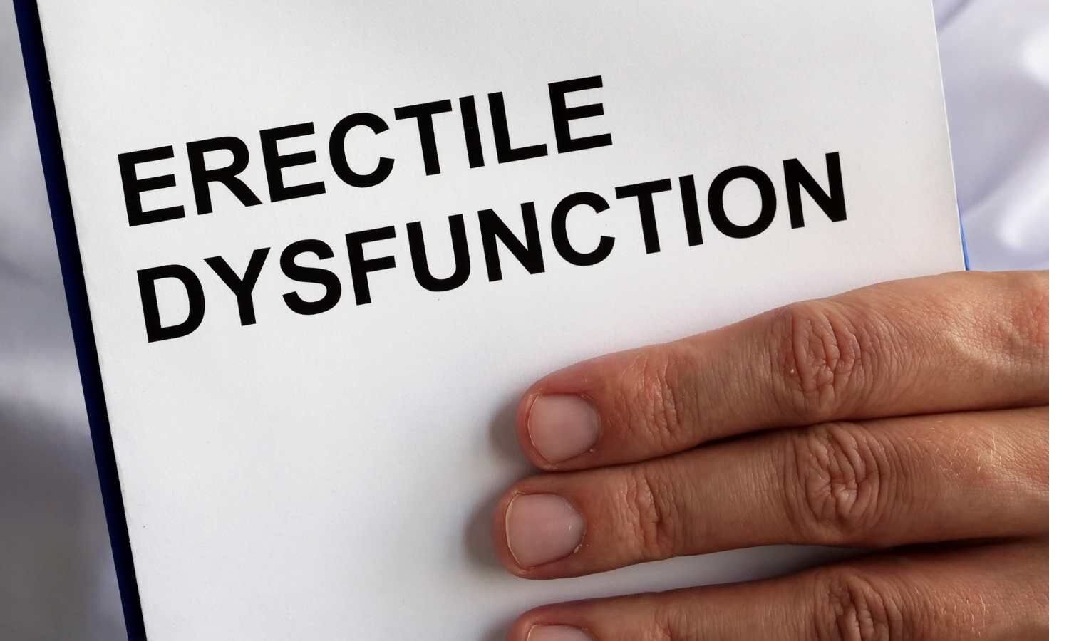 Low-intensity extracorporeal shock wave therapy ineffective for Post-Prostatectomy Erectile Dysfunction: Study
