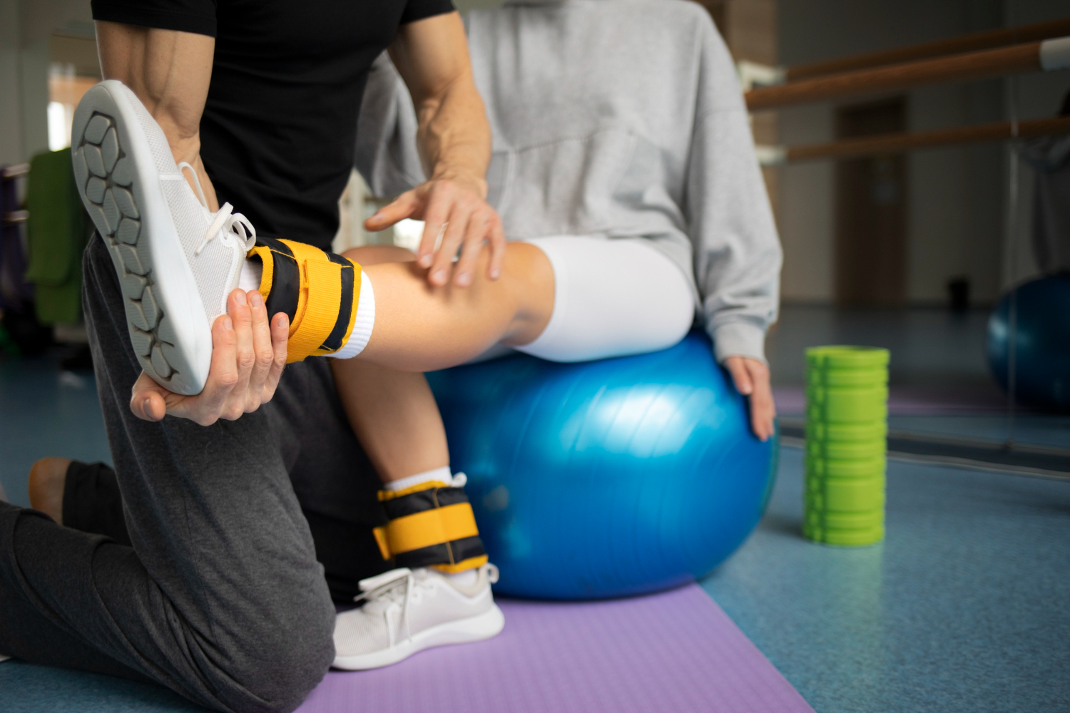 Fall Sports Prep with Wright Physical Therapy