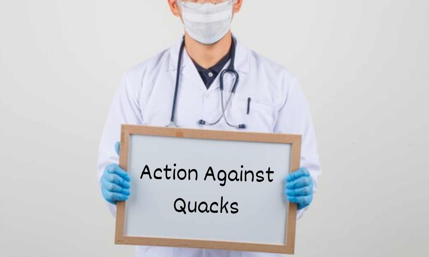 Telangana Medical Council steps up fight against Quackery, registers 500 FIRs