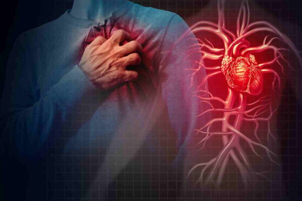 Injectable therapy could prevent heart failure after a heart attack: Study