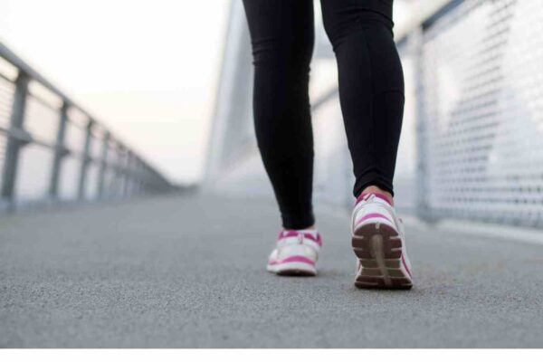 Walking slightly faster could help older adults stay fit: Study Walking slightly faster could help older adults stay fit: Study