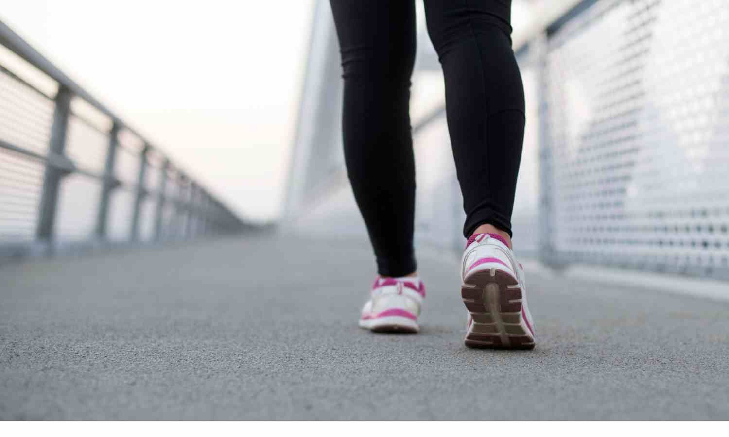 Walking slightly faster could help older adults stay fit: Study