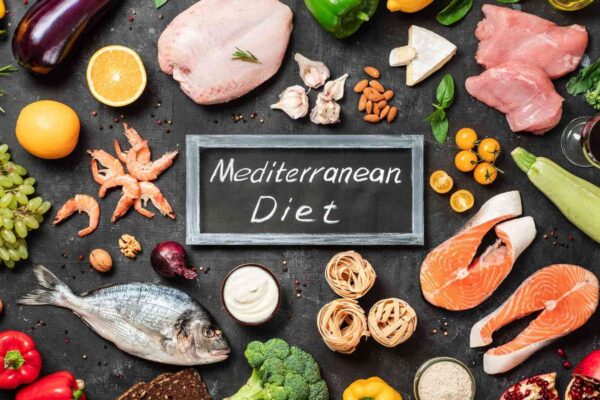 Mediterranean diet may offset genetic risk of Alzheimer’s, suggests study