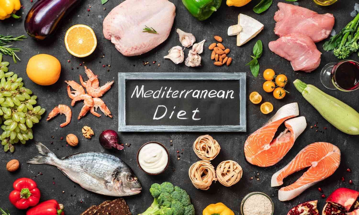 Mediterranean diet may offset genetic risk of Alzheimer’s, suggests study