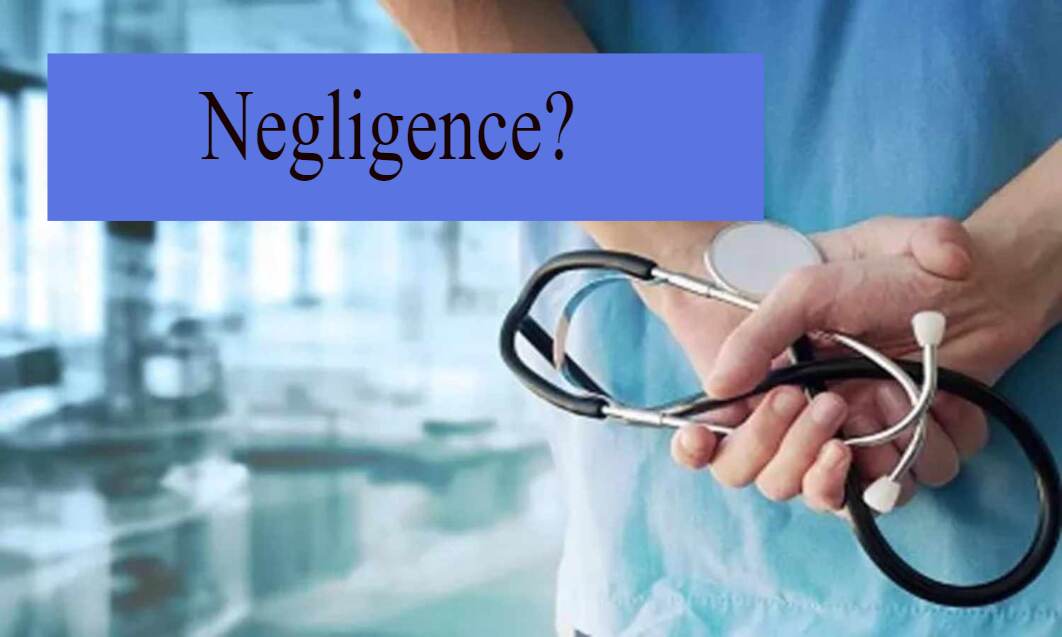 Family alleges negligence after newborn dies at Nahan Govt Hospital