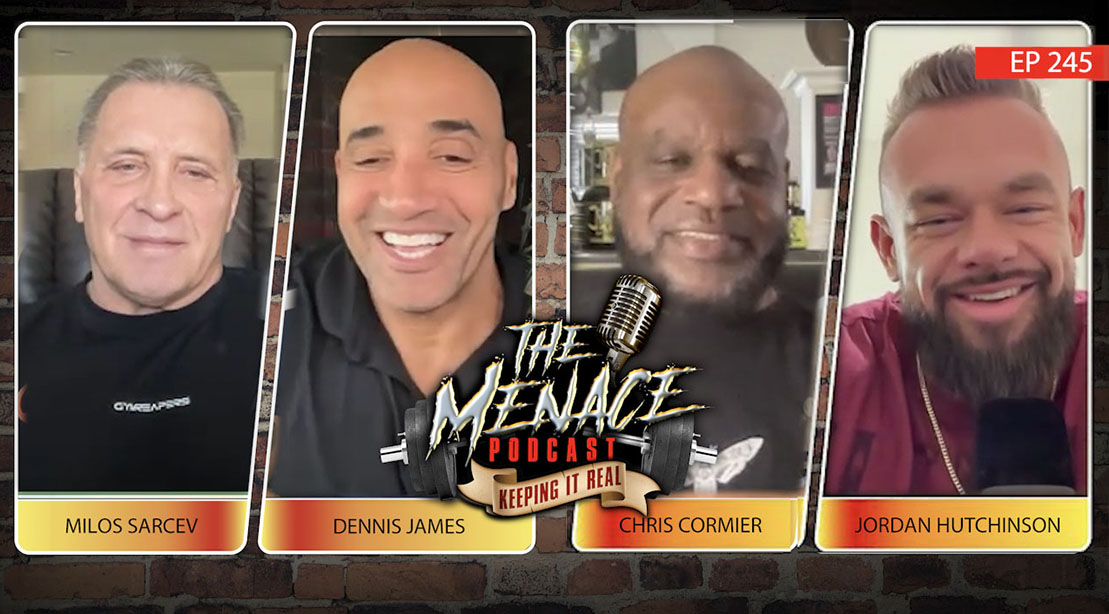 The ‘TMP’ Panel Discuss Squats as a Quad Training Staple