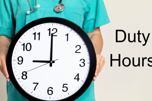 Resident doctors demand 48-hour weekly duty rule, revocation of LLRM Meerut doctors’ suspensions