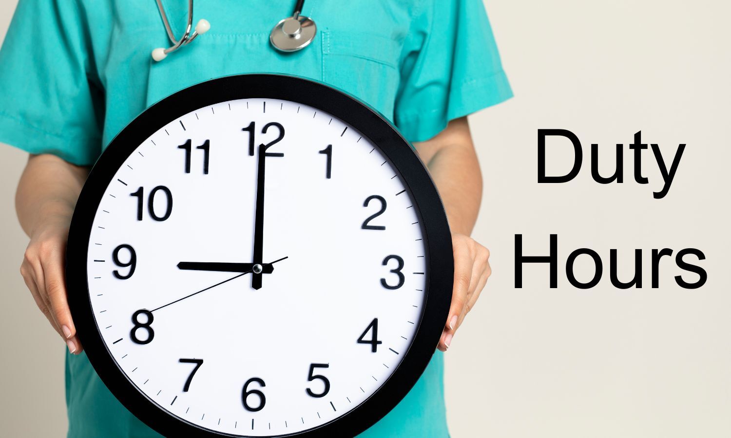 Resident doctors demand 48-hour weekly duty rule, revocation of LLRM Meerut doctors’ suspensions