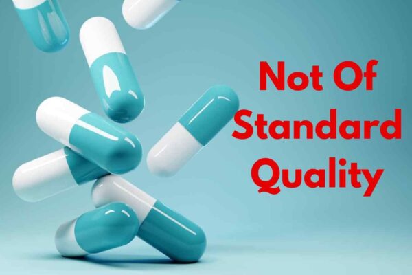 Ciprofloxacin, Lorazepam, Albendazole Among 97 NSQ Samples Flagged in July