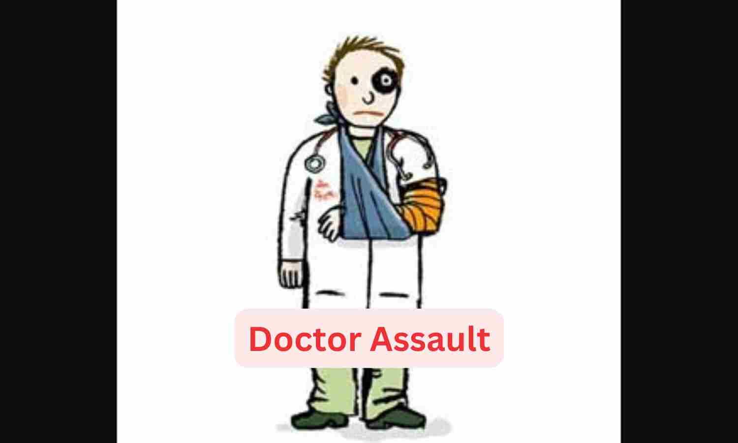 MD Medicine doctor at RML Hospital assaulted over alleged treatment delay