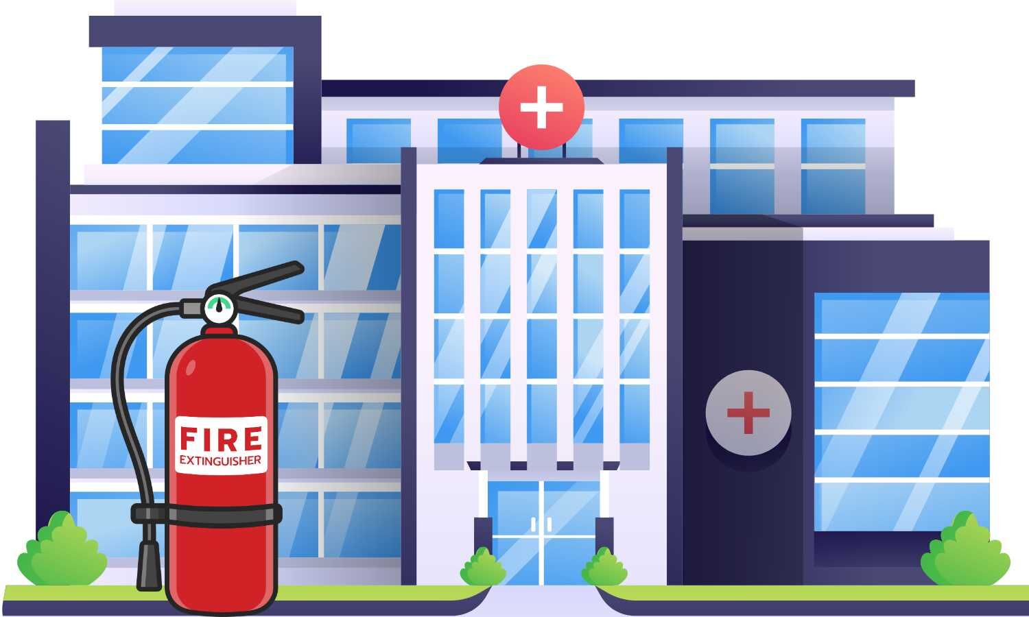 Shocking! Only 329 of 8,728 hospitals have fire safety approval in Karnataka