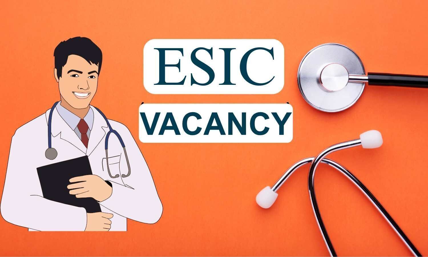 Walk-In-Interview At ESIC Medical College and Hospital Bengaluru, Check All Details