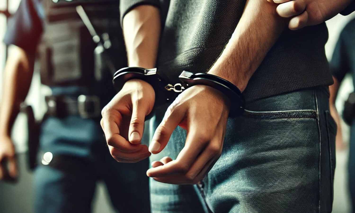 Elderly doctor injured in South Delhi chain snatching, 2 arrested