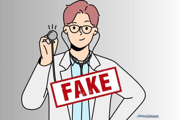 Quack arrested for posing as Gynaecologist for 10 years Quack arrested for posing as Gynaecologist for 10 years