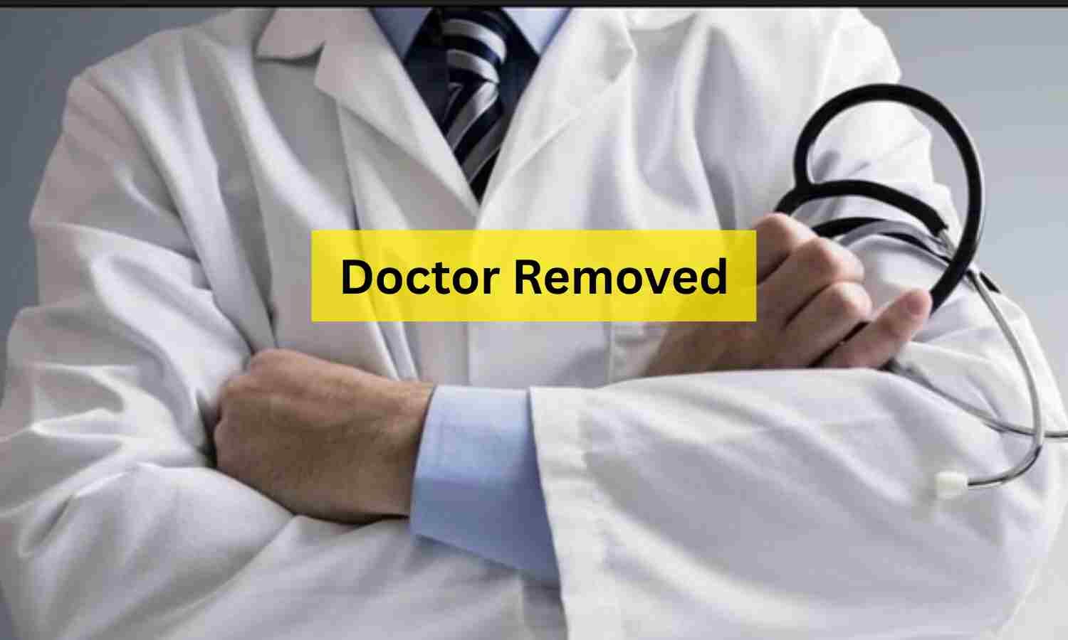Superintendent of Indore’s SSH removed over expired drug stock